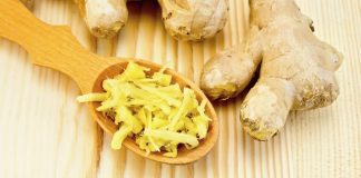 Cách tẩy nốt ruồi bằng gừng cực đơn giản, hiệu quả