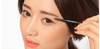 Cách trang điểm mắt đẹp tự nhiên như gái Hàn