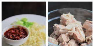 Sườn om tỏi - ăn ngon đừng hỏi