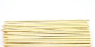 Cách làm nhà bằng tăm đơn giản nhất cho bạn mới bắt đầu