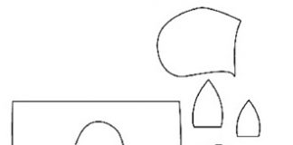 Bỏ ra 10 phút có ngay chú ngựa nhồi bông siêu xinh cho bé