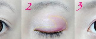 Cách trang điểm mắt đơn giản khi đeo kính cận