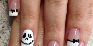45 mẫu nail cho mùa Halloween cực chất không thể bỏ qua