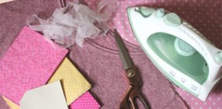 Mẹ khéo tay học cách may váy hè cho bé cực mát mẻ