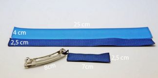 Kẹp nơ xinh cho mái tóc điệu đà