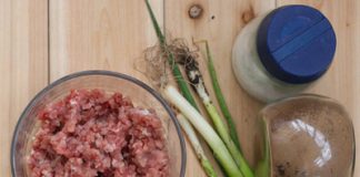 Đậu phụ hấp trứng đẹp mắt lạ miệng