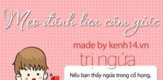 6 cách chữa bệnh hay ho bằng mẹo vặt "buồn cười"