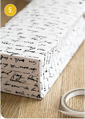 Cách làm túi giấy đựng quà độc đáo mà dễ thương
