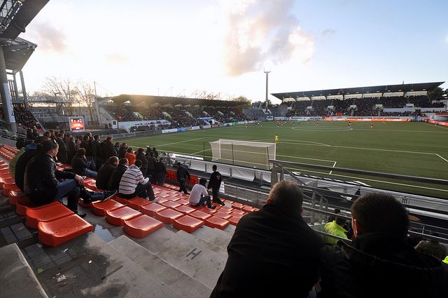 Lorient - điểm đến của đam mê