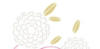 Trang trí phòng ngủ bằng đèn kirigami độc đáo