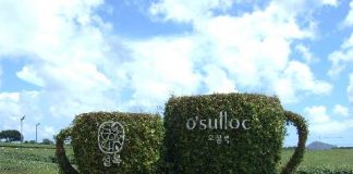 Đẹp mê hồn đảo Jeju