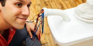 Cách làm điều hòa tự chế bằng thùng xốp siêu rẻ không quá 200 ngàn