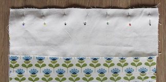 Tự may túi xách dây rút cho teen đi chơi cuối tuần