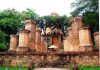 Về Nha Trang nghe kể huyền thoại tháp Bà Po Nagar Về Nha Trang nghe kể huyền thoại tháp Bà Po Nagar