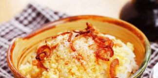 Các món xôi ngon nóng hổi, ấm bụng cho bữa sáng mùa thu