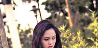 Tập để dáng đẹp như Á hậu Hoàng Anh, Thể dục thẩm mỹ, Làm đẹp, a hau hoang anh, the duc tham my, tham my, the duc, giam can,