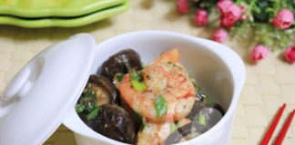 Đánh bay cơm với 4 món rim mặn