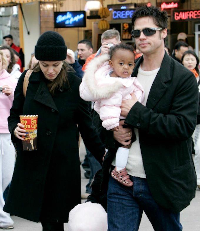 Nhìn lại chặng đường 10 năm của Brad Pitt và Angelina Jolie