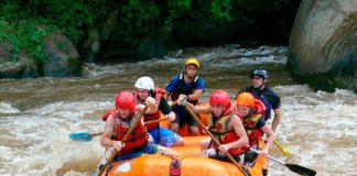 Điểm dừng Châu Á cho người ưa mạo hiểm