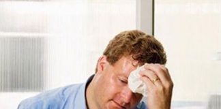 Dự đoán sức khỏe của bạn qua tình trạng mồ hôi mùa hè