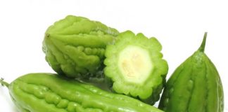 Quả mướp đắng thắng bệnh liệt dương