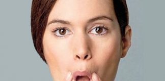 Hướng dẫn bài tập cho khuôn mặt thon gọn