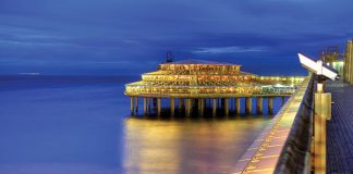 Những cầu cảng có kiến trúc ấn tượng và đẹp nhất thế giới