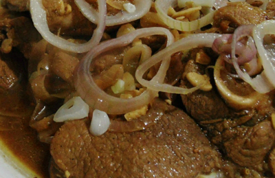 Cách làm bò bít tết kiểu Philippines cực ngon đãi khách