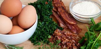 Làm món trứng nướng ngon lạ