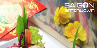 Làm món tôm chay kiểu Ý ngon tuyệt