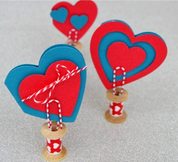 3 cách làm quà tặng Valentine handmade đơn giản từ giấy