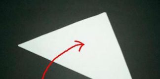 Mang kéo ra học cách cắt bông tuyết bằng giấy ngay nào!