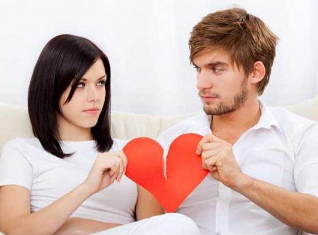 8 biểu hiện của cặp vợ chồng sớm muộn gì cũng ly dị