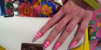 Xu hướng nails xuân hè năm 2013 - 1