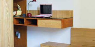 Làm sao bố trí tốt thiết bị điện trong phòng ngủ