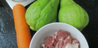 Su su cà rốt xào thịt - món xào ngon cho bữa cơm gia đình