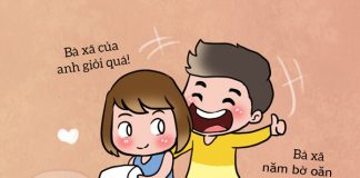 Nhận diện những anh chồng khiến "người người ngưỡng mộ"