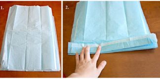 Làm hoa giấy siêu rực rỡ cho nhà bớt ảm đạm ngày mưa