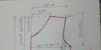 May váy suông cổ tim sâu hun hút khiến chàng phát cuồng