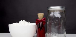 Tự chế phấn thơm từ bột ngô - 1