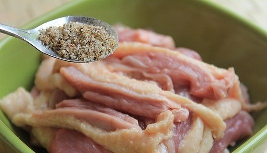 Cách làm vịt nướng lá móc mật kiểu xiên ăn liền ngày rét