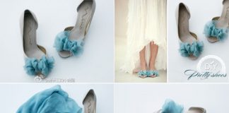 3 cách biến hóa cho giày dép cũ chỉ với dây buộc