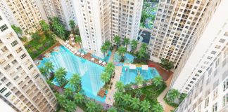 Không gian sống… vì an toàn của trẻ