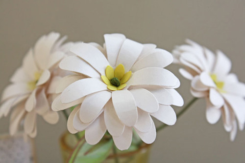 Cách làm hoa giấy siêu đẹp mà cực kì đơn giản - 7