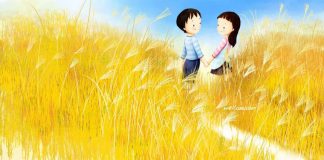 Hạnh phúc là khi không ai phải hy sinh cho ai