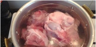 Cách nấu cháo lòng ngon nhất ai nhìn cũng phải thèm