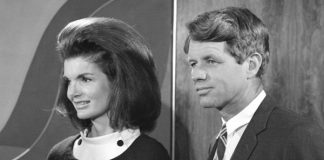 Chị dâu – em chồng mối tình ngang trái nhà Kennedy