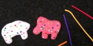 Tuyển tập những cách làm bánh quy giả cho Cá tháng Tư