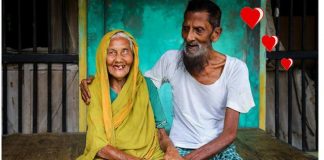 Hãy sống sao để năm 80 tuổi vẫn còn yêu nhau