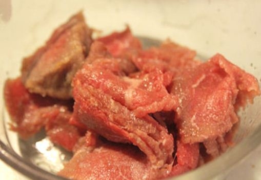 Cách làm nui xào thịt bò